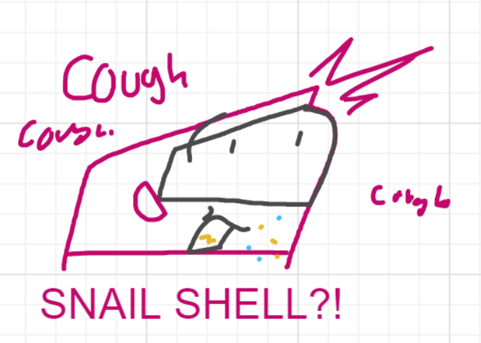 A panel from Running Duos, episode four of the Board Boards object show by Furretwalk/WalkingFurret.